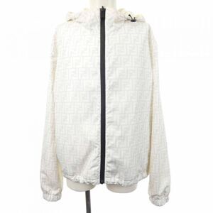 FENDI Faa615 AKH1 Jacket